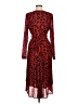 CAbi Red Kimono Size M - photo 2