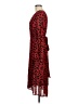 CAbi Red Kimono Size M - photo 5