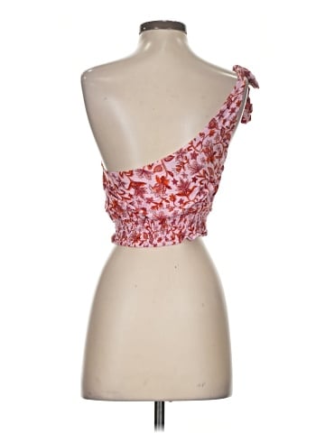 Lulus Sleeveless Blouse (view 2)