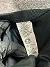 Unbranded Solid Black Skort Size 12 - photo 3