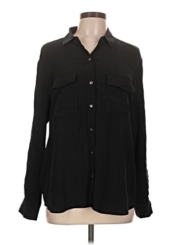 Tommy Bahama Long Sleeve Blouse (view 1)