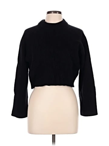 J.Crew Cashmere Pullover Sweater (view 1)