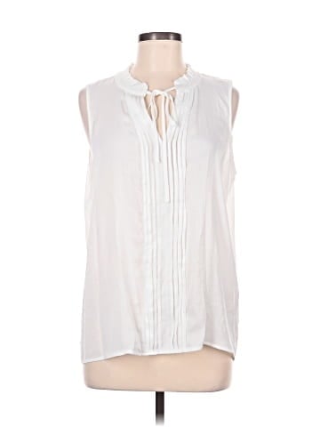 Simply Vera Vera Wang Sleeveless Blouse (view 1)