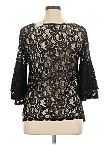 Chenault 3/4 Sleeve Top (view 2)