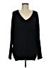 White House Black Market Black Pullover Sweater Size M - photo 1