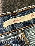 Levi's 100% Cotton Blue Jeans Size 26 waist - photo 7