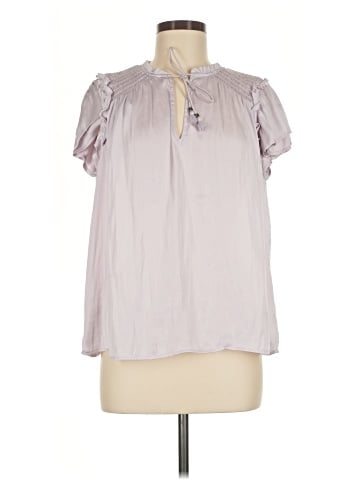 Paige Short Sleeve Blouse (view 1)