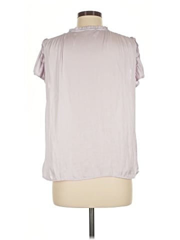 Paige Short Sleeve Blouse (view 2)