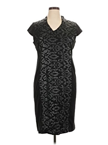 Hal Rubenstein Cocktail Dress (view 1)