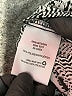 Attention 100% Polyester Animal Print Gray 3/4 Sleeve Blouse Size S - photo 8