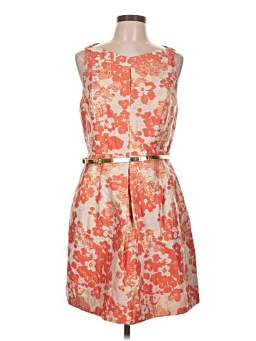 Tahari by ASL Cocktail Dress (view 1)