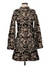 Field Flower Brown Coat Size S - photo 1