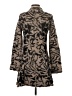 Field Flower Brown Coat Size S - photo 2