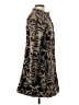 Field Flower Brown Coat Size S - photo 4