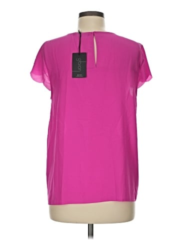 Gibson Short Sleeve Blouse (view 2)