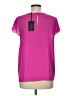 Gibson Pink Short Sleeve Blouse Size M - photo 2