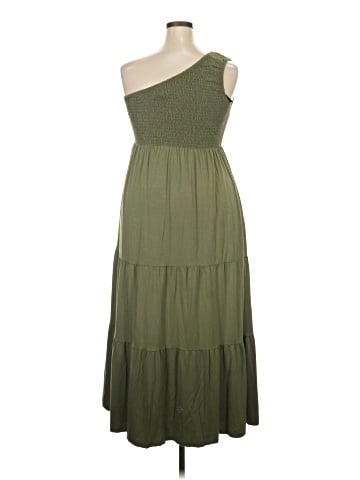 City Chic Casual Dress (view 2)