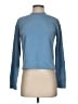 Athleta Blue Turtleneck Sweater Size XXS - photo 1