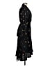 CAbi 100% Polyester Black Casual Dress Size M - photo 4