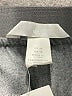 H&M Chevron-herringbone Gray Casual Pants Size 10 - photo 7