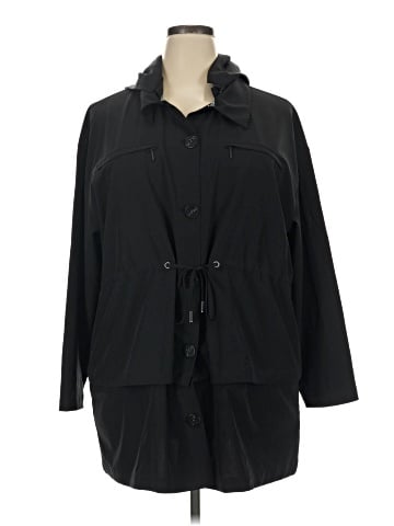 Soft Surroundings Trenchcoat (view 1)
