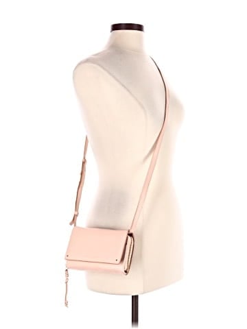 Lucky Brand Leather Crossbody Bag (view 2)