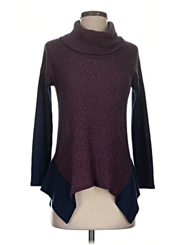 Design Lab Lord & Taylor Turtleneck Sweater (view 1)