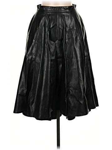 ASOS Faux Leather Skirt (view 1)
