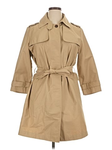 Gap Trenchcoat (view 1)