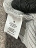 Unbranded Gray Cardigan Size M - photo 5