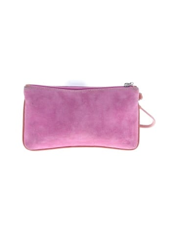 Coach Leather Wristlet (view 2)
