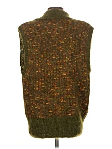 Linda Allard Ellen Tracy Sweater Vest (view 2)