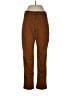 L.L.Bean Brown Casual Pants Size 10 - photo 1