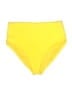 Old Navy Yellow Swimsuit Bottoms Size L - photo 1