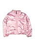The North Face 100% Polyester Metallic Pink Jacket Size 3T - photo 1