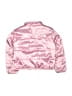 The North Face 100% Polyester Metallic Pink Jacket Size 3T - photo 2