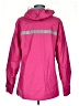 CHARLES RIVER APPAREL 100% Polyester Pink Windbreaker Size S - photo 2
