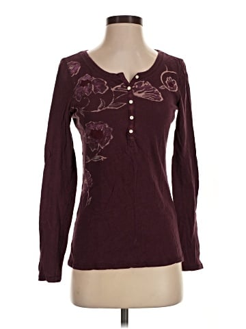 Lucky Brand Long Sleeve Henley (view 1)