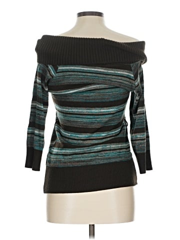Iz Byer Pullover Sweater (view 2)