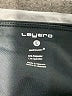 Layer 8 Black Active Pants Size L - photo 7