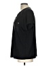 Anne Klein Black Short Sleeve Blouse Size L - photo 5