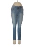 Paige Solid Blue Jeans Size 31 waist - photo 1