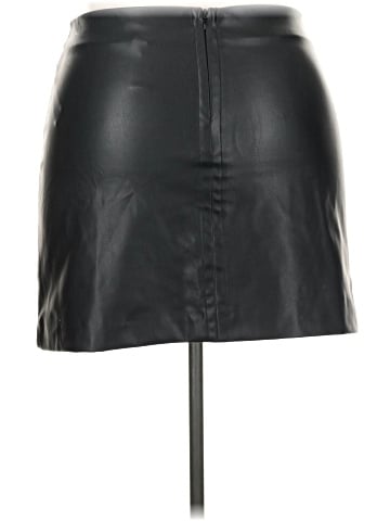 Next Faux Leather Skirt (view 2)