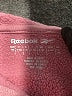 Reebok 100% Polyester Pink Pullover Hoodie Size L (kids) - photo 3