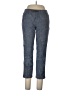 L.L.Bean Tweed Blue Casual Pants Size 10 - photo 1