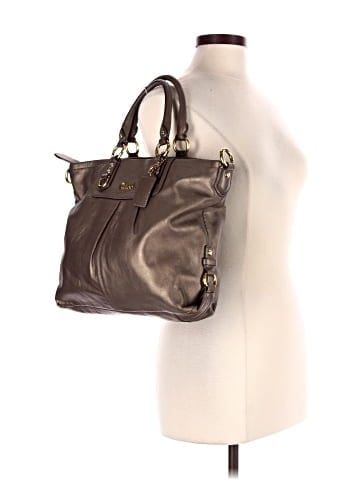 Coach Factory Leather Shoulder Bag (view 2)