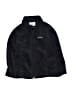 Columbia Black Fleece Jacket Size 3T - photo 1