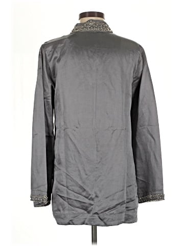 Soft Surroundings Long Sleeve Blouse (view 2)