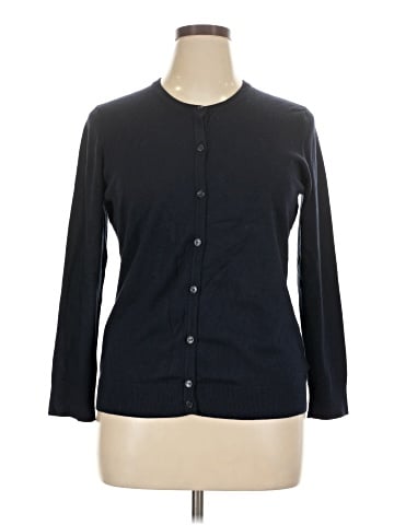 Jones New York Signature Cardigan (view 1)
