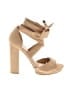 Lulus Tan Sandals Size 7 - photo 1